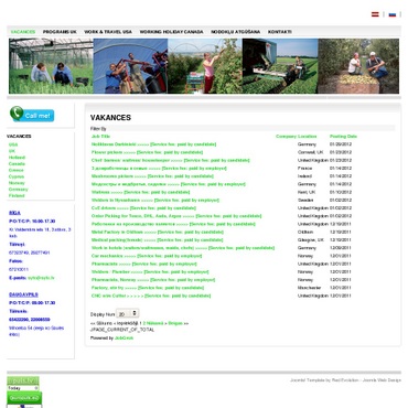 Student & Young Travel centre, SIA